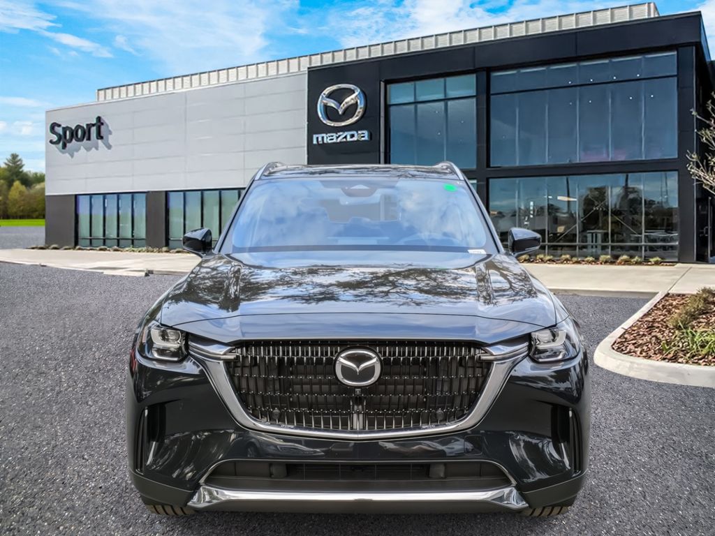 2025 Mazda CX-90 Plug-in Hybrid Premium Plus photo 8