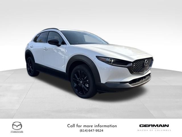 2025 Mazda CX-30 2.5 Turbo Premium photo 3