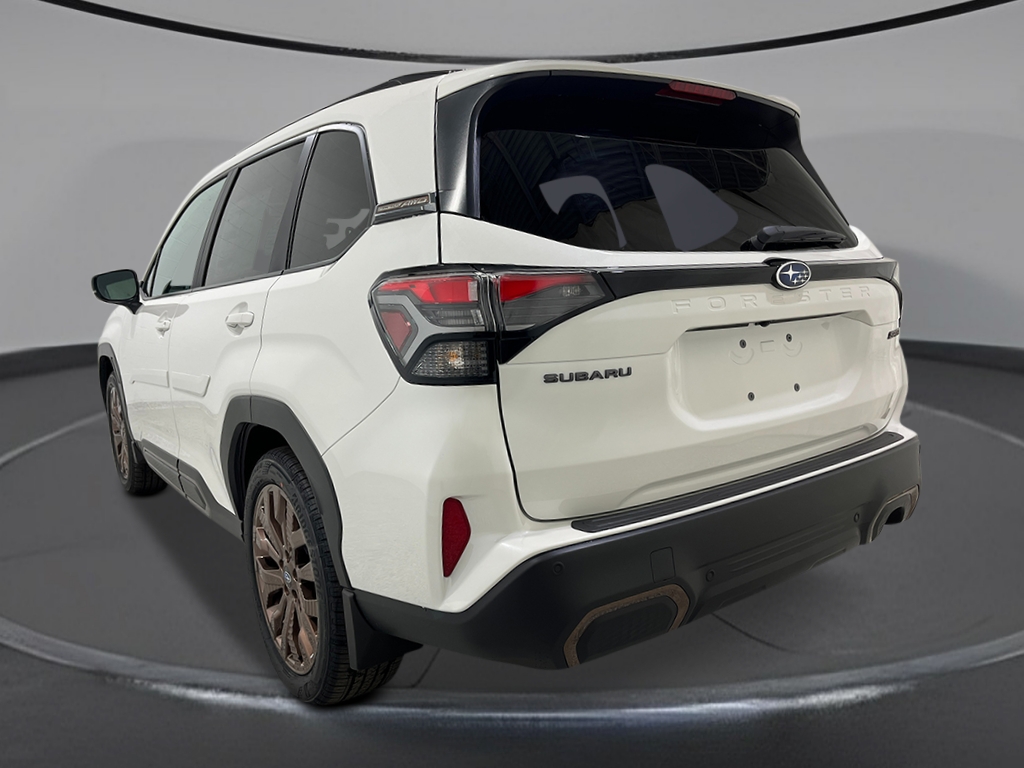 2026 Subaru Forester Sport photo 2