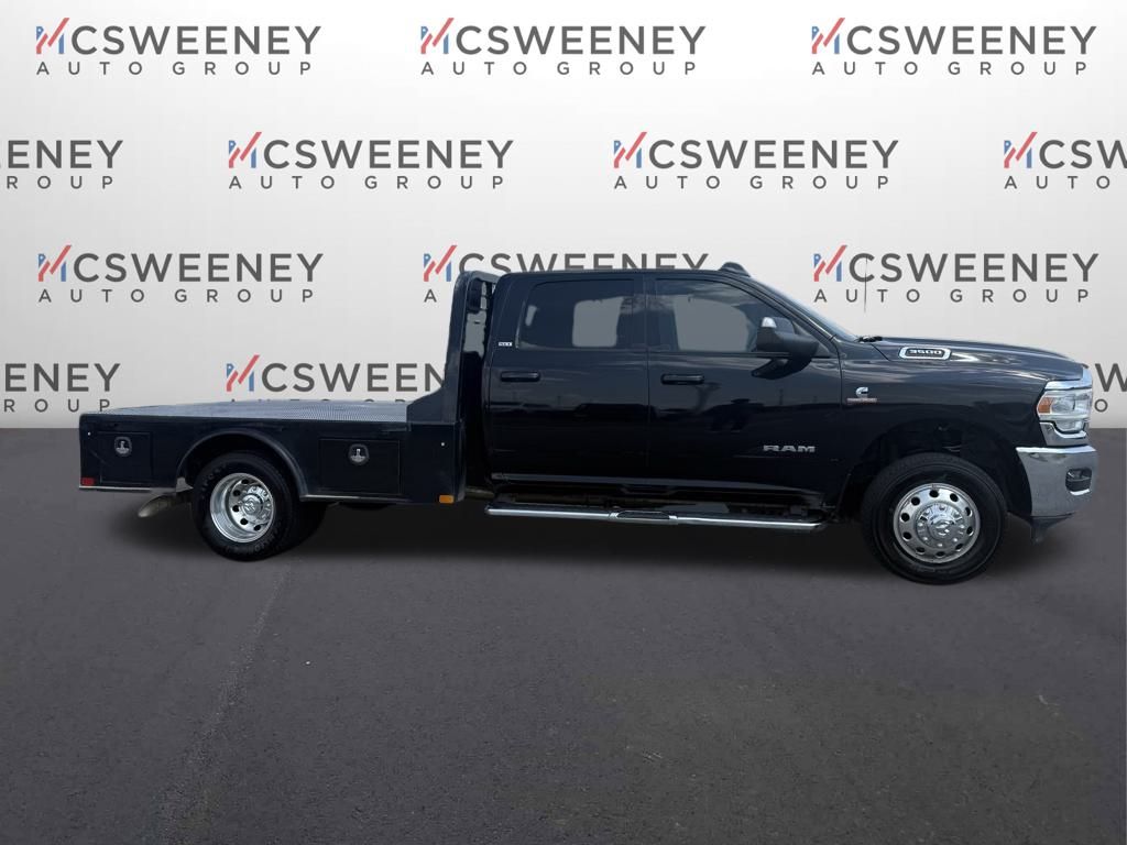 2020 Ram 3500 SLT photo 34