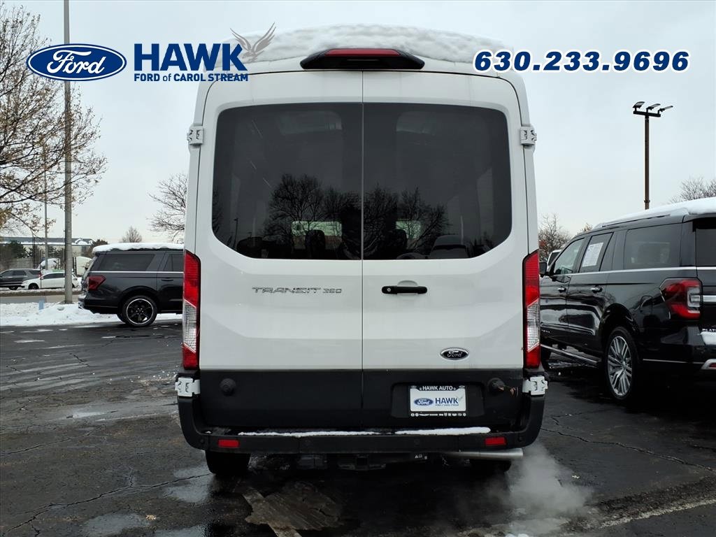 2024 FORD TRANSIT - Image 5