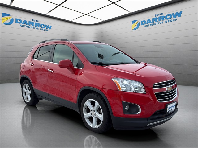 2015 Chevrolet Trax