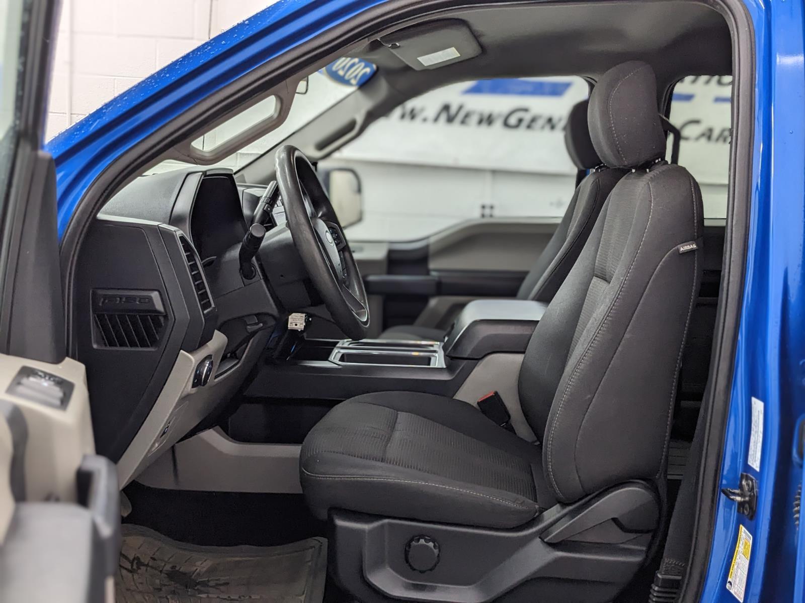 2020 Ford F-150 XL photo 2