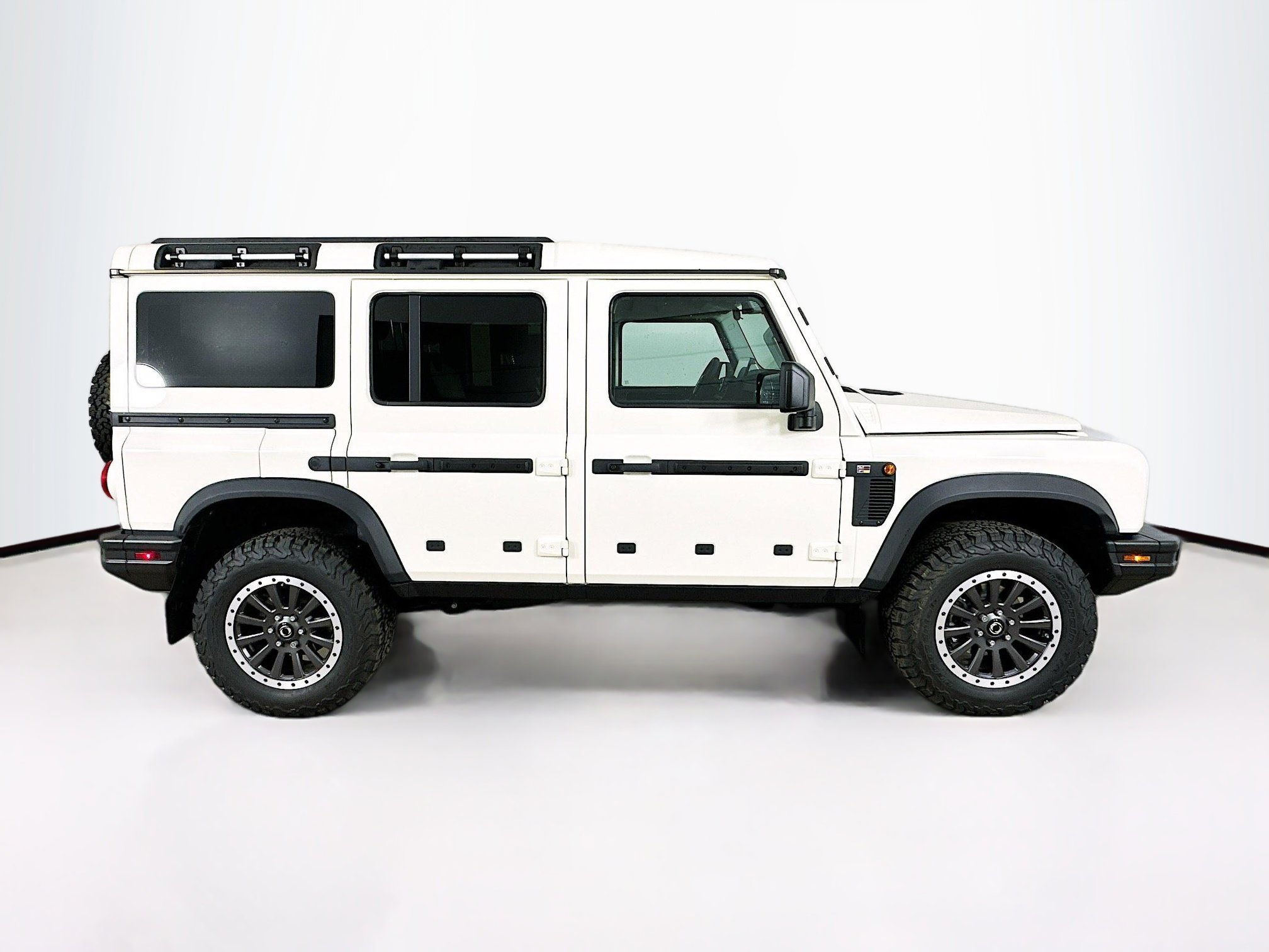 2025 Ineos Grenadier photo 4