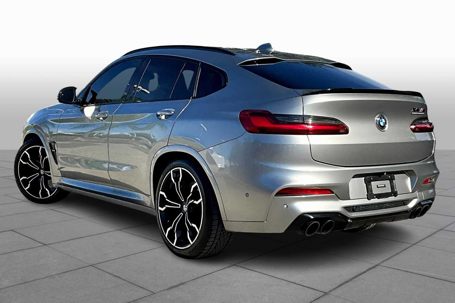 2020 Bmw X4 photo 11