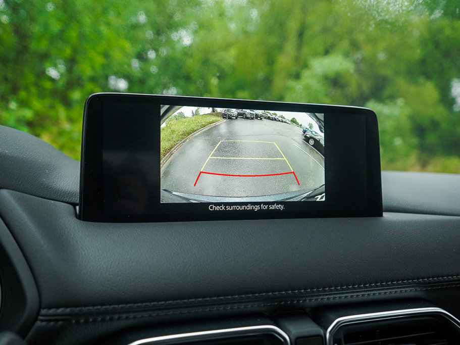 2025 Mazda CX-5 2.5 Select photo 23