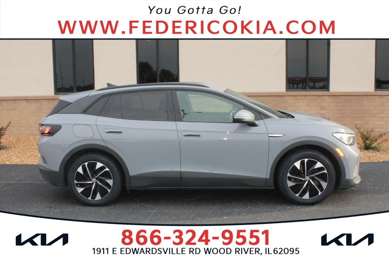 2021 Volkswagen ID.4 PRO