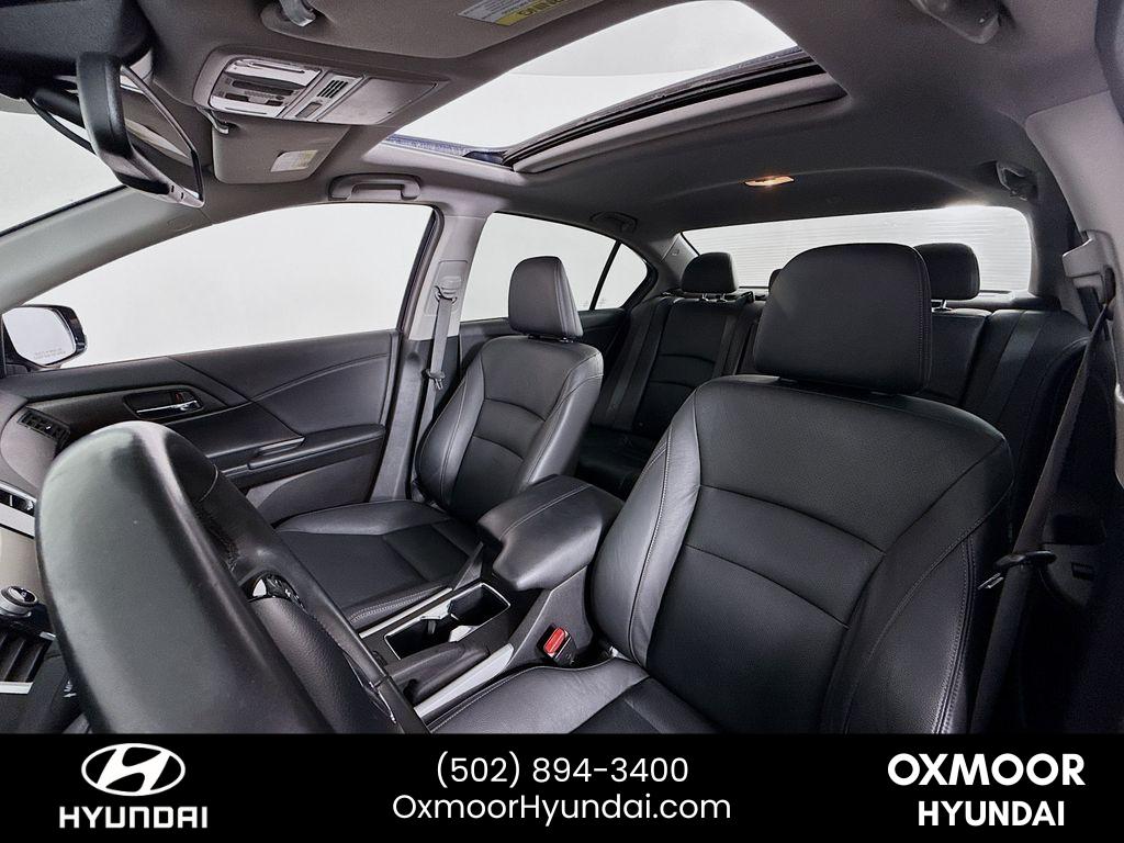 2015 Honda Accord Hybrid Touring photo 20