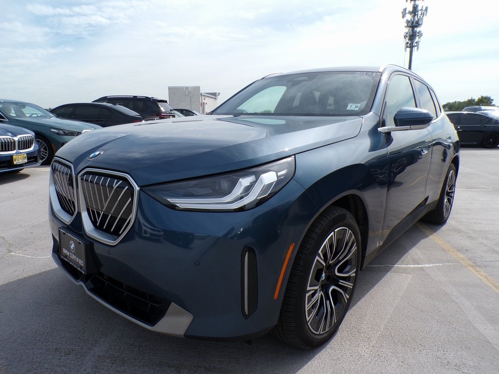 2025 Bmw X3 30x Drive photo 3