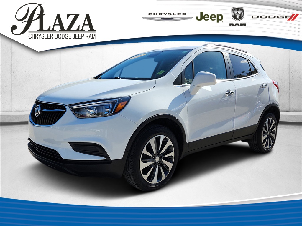 2021 Buick Encore Preferred's photo