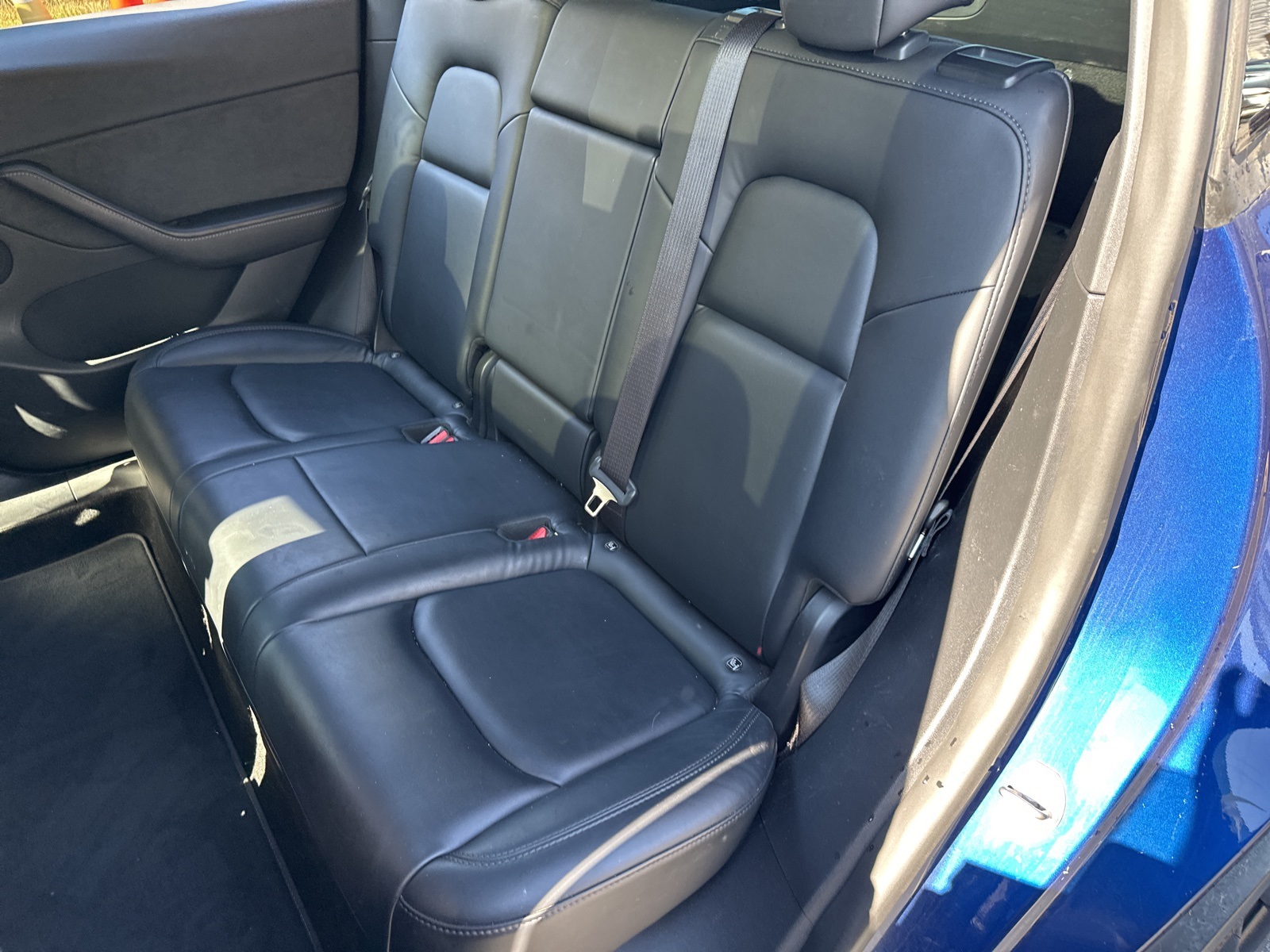 2021 Tesla Model Y Long Range photo 4