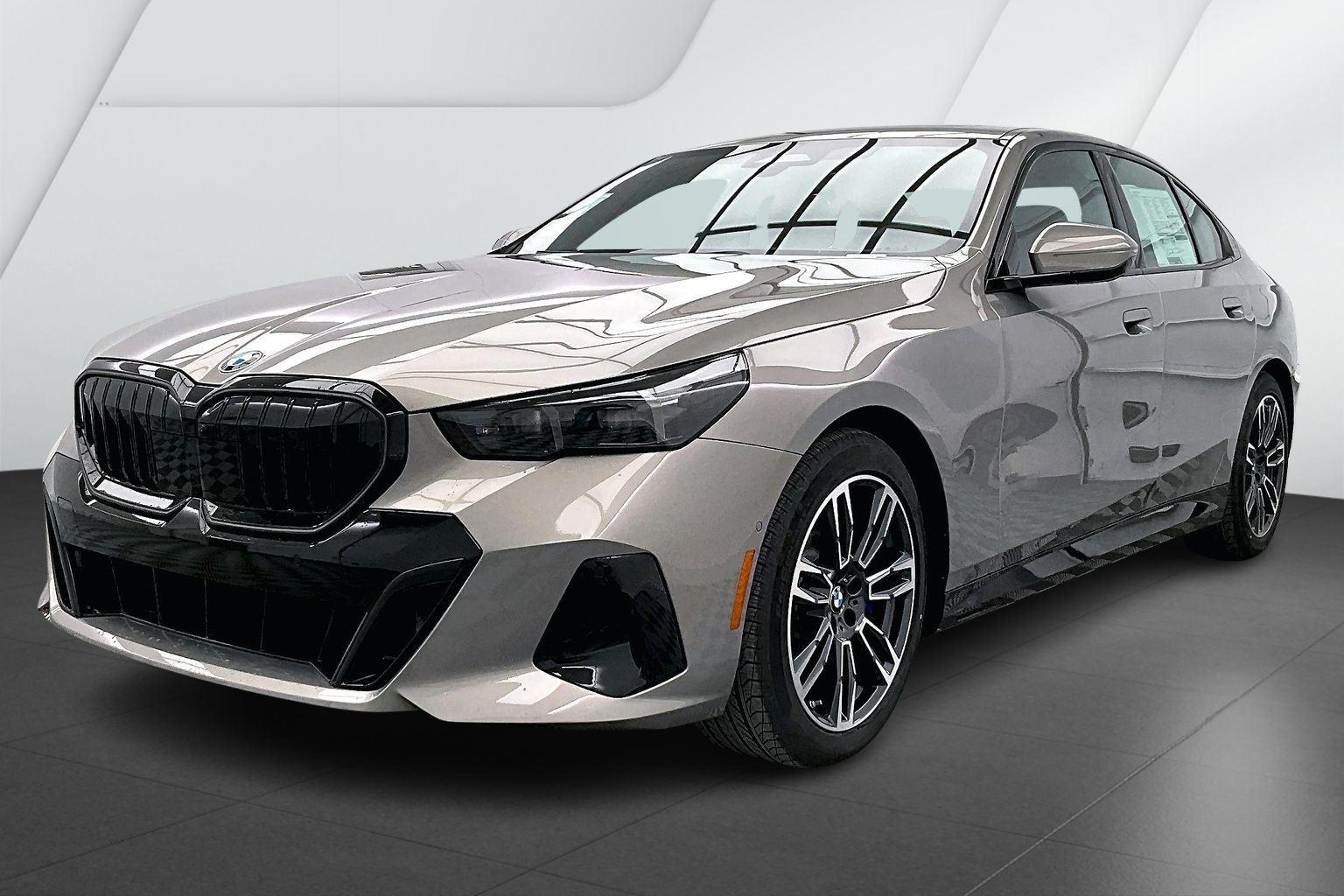 2026 BMW 5 Series 540i's photo