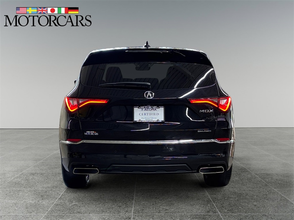 2023 Acura MDX SH-AWD Technology photo 4