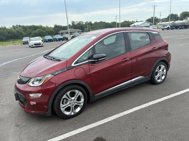 Used 2017 Chevrolet Bolt EV LT with VIN 1G1FW6S06H4127342 for sale in Savannah, MO