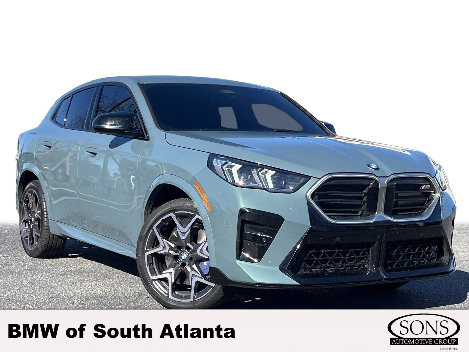 2024 BMW X2 35i's photo