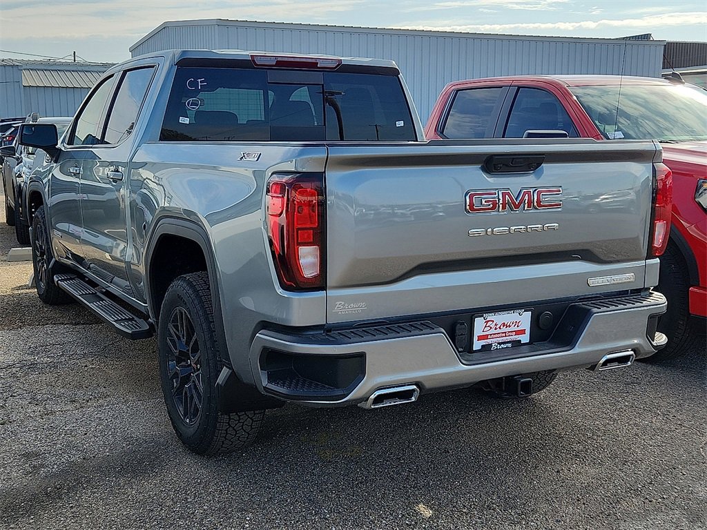 2026 Gmc Sierra 1500 Elevation photo 3