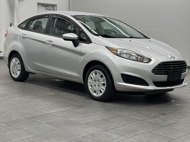 2018 Ford Fiesta S's photo