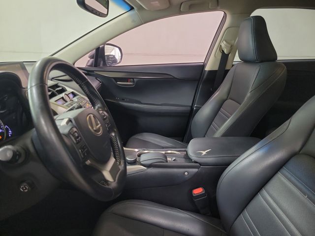 2017 Lexus NX 200t Luxury photo 12