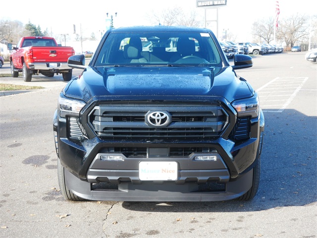 Used 2025 Toyota Tacoma SR5 with VIN 3TMLB5JN4SM154046 for sale in Anoka, Minnesota