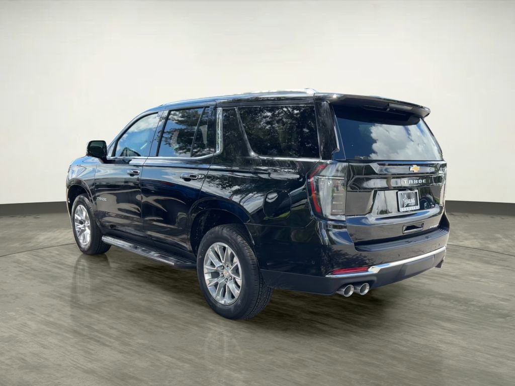 2025 Chevrolet Tahoe Premier photo 3