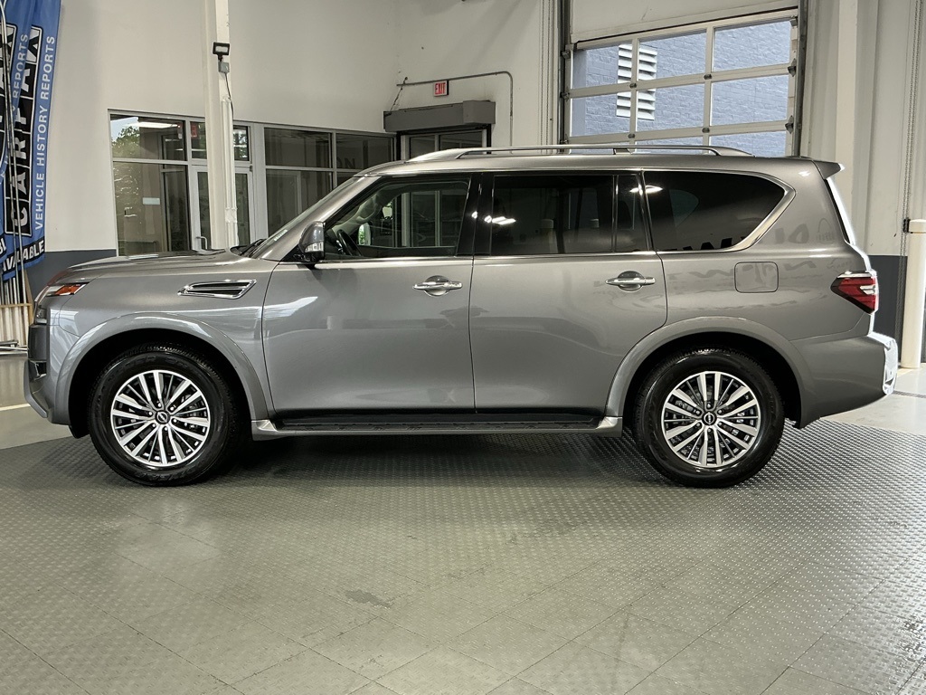 2023 Nissan Armada SL photo 6