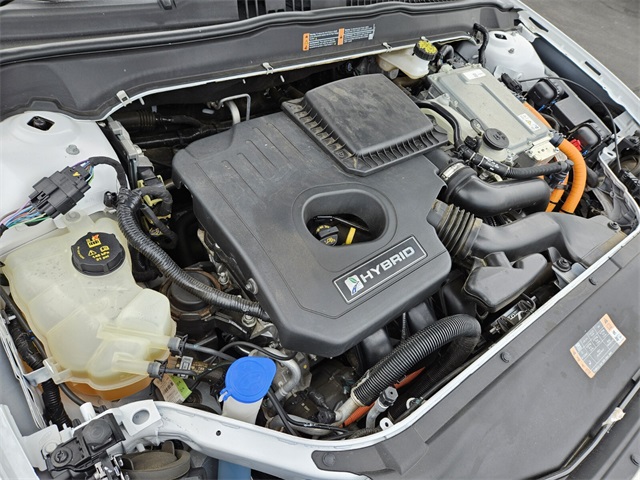 2020 Ford Fusion Hybrid SE photo 16