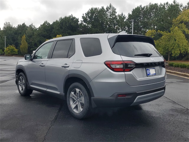 2025 Honda Pilot EX-L photo 4