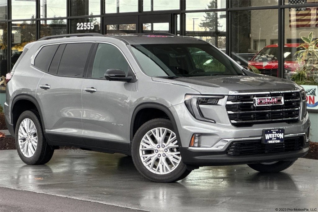 2026 GMC Acadia Elevation's photo