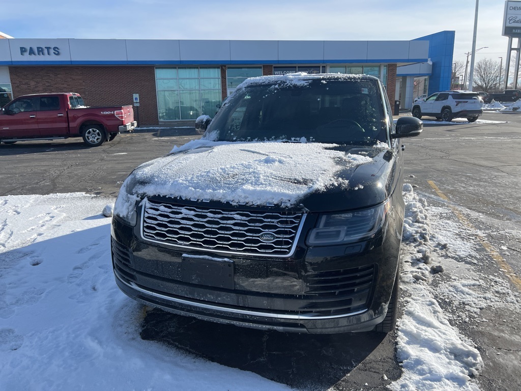 2018 LAND ROVER RANGE ROVER - Image 5