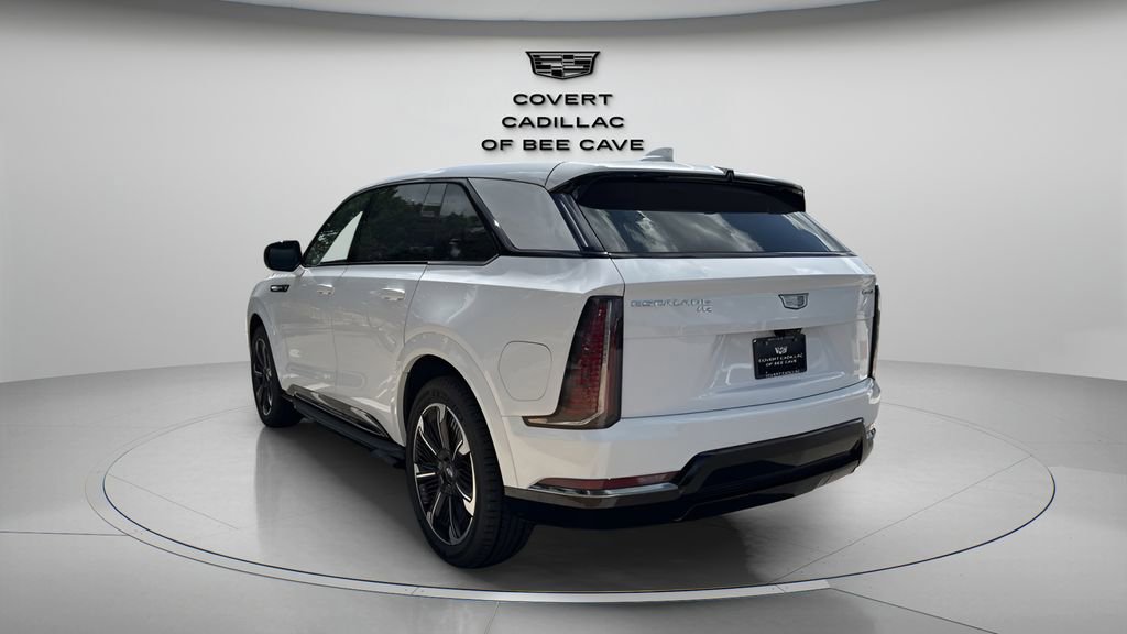 2025 Cadillac Escalade IQ Sport photo 7