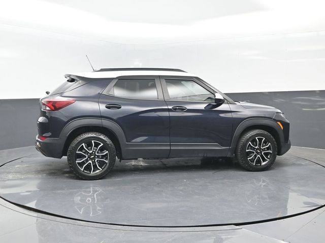 2021 Chevrolet Trailblazer ACTIV photo 2