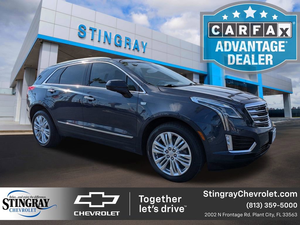 2019 Cadillac XT5 Premium Luxury's photo