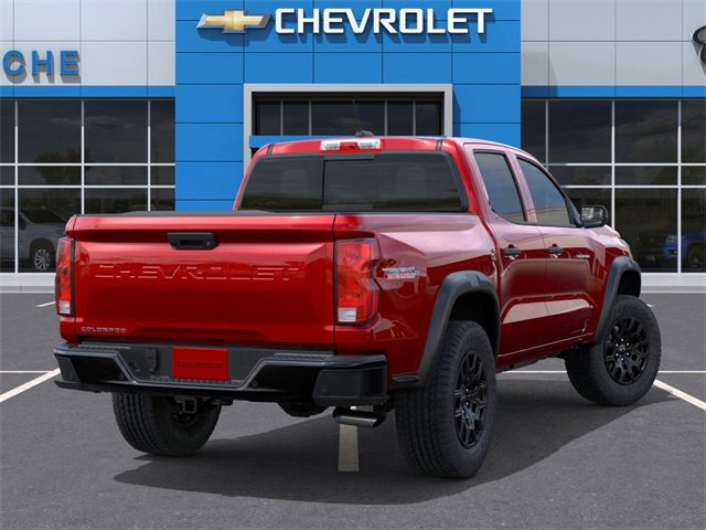 2026 Chevrolet Colorado Trail Boss photo 4