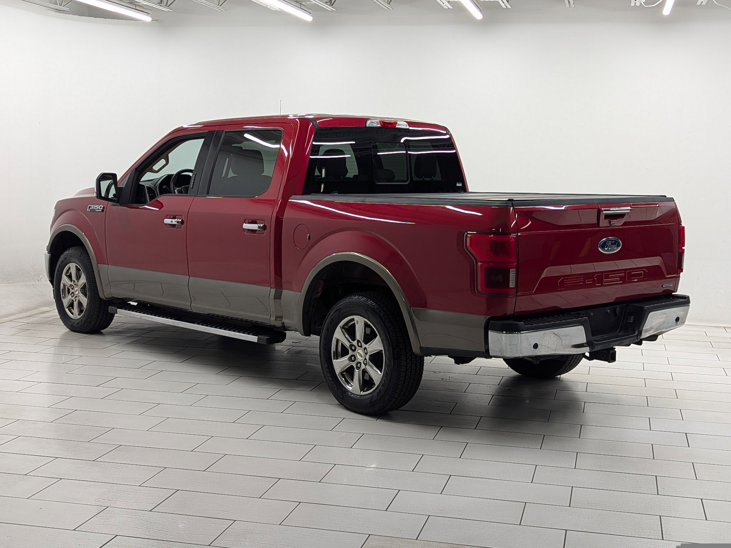 2020 Ford F-150 Lariat photo 5