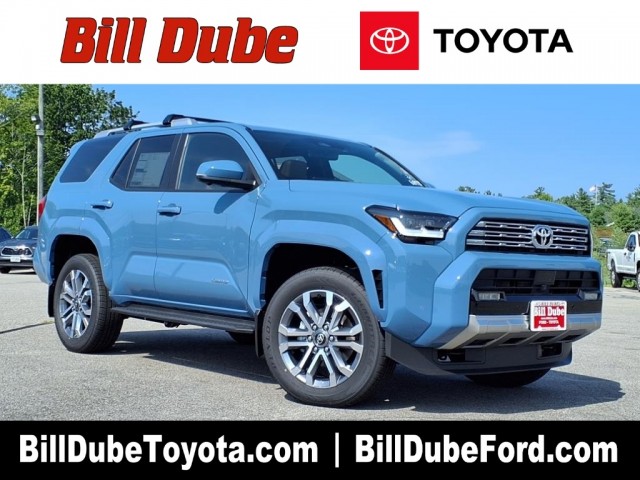 2025 Toyota 4Runner Limited
