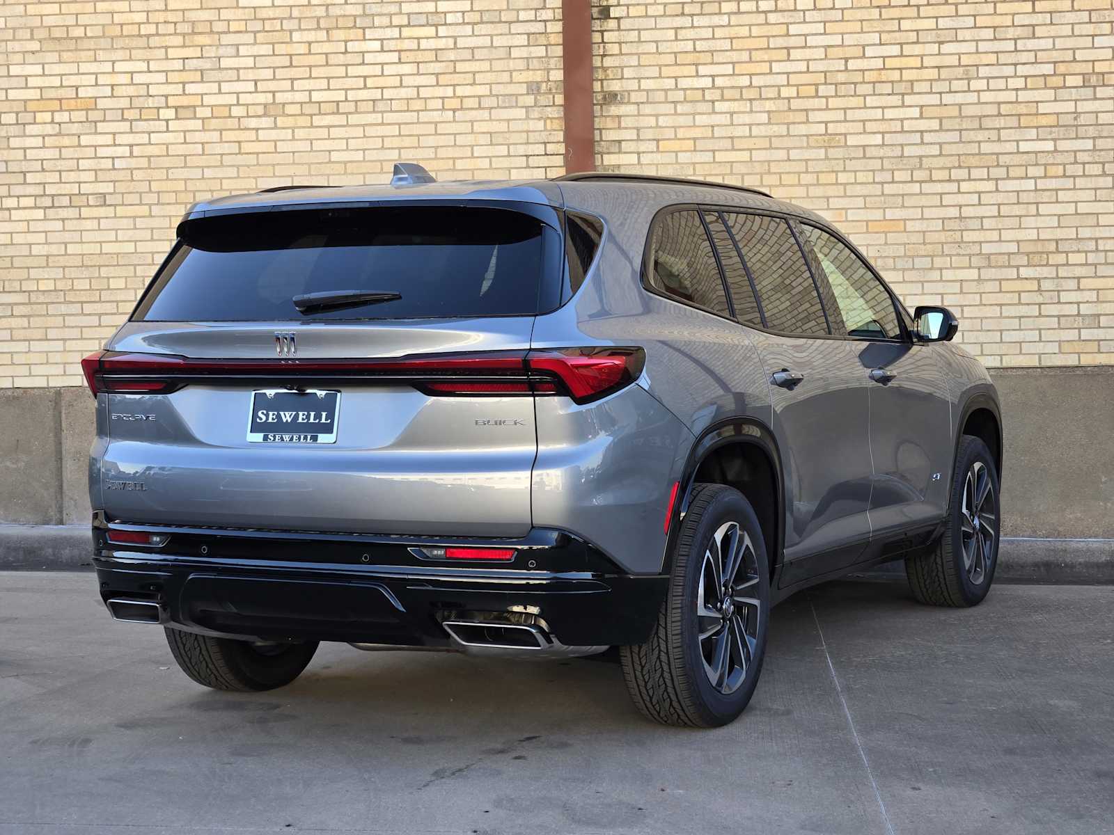 2026 Buick Enclave Sport Touring photo 3