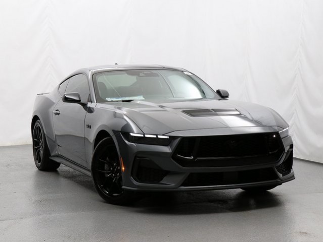 2025 Ford Mustang GT Premium Fastback