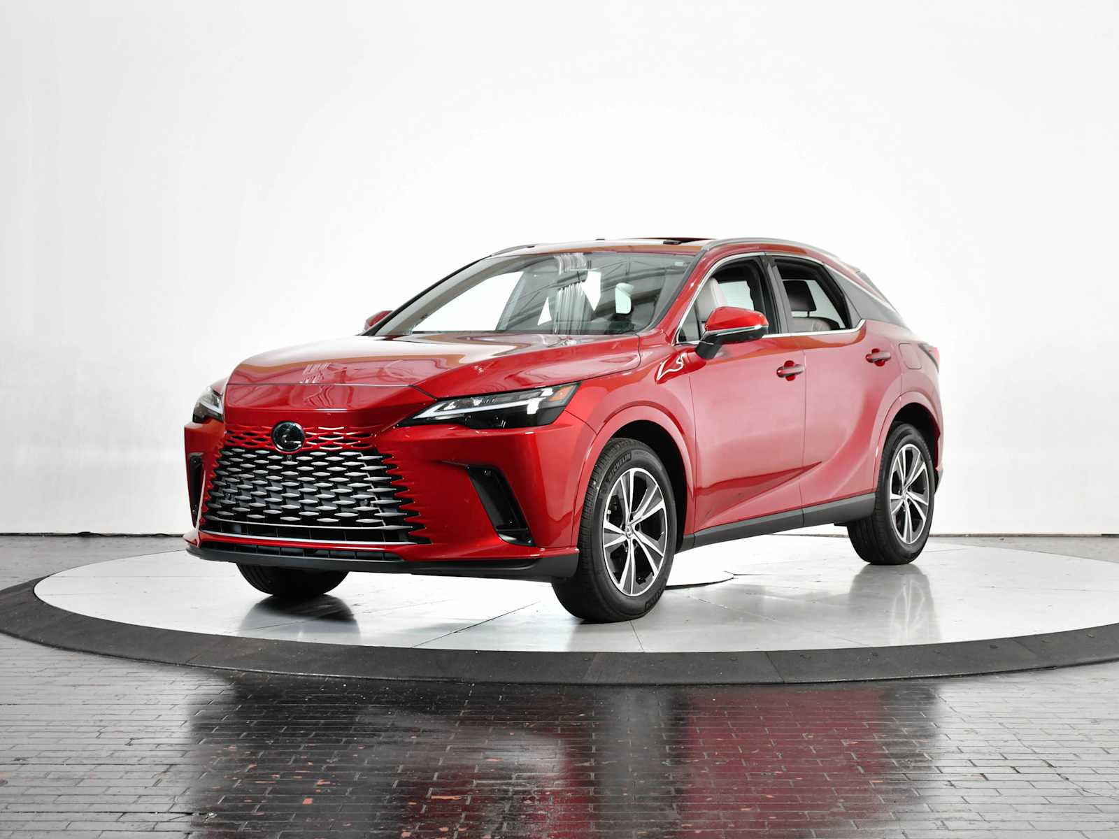 2025 Lexus RX 350's photo