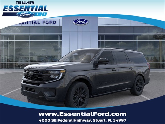 2025 Ford Expedition Platinum's photo