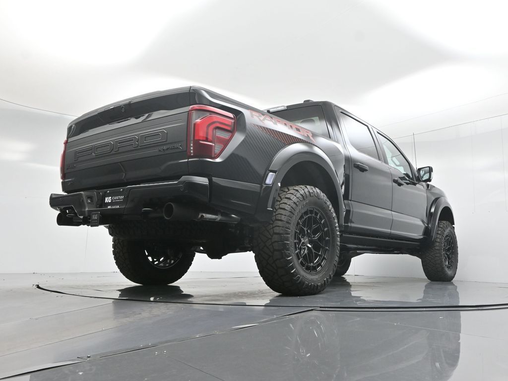 2025 Ford F-150 Raptor photo 46