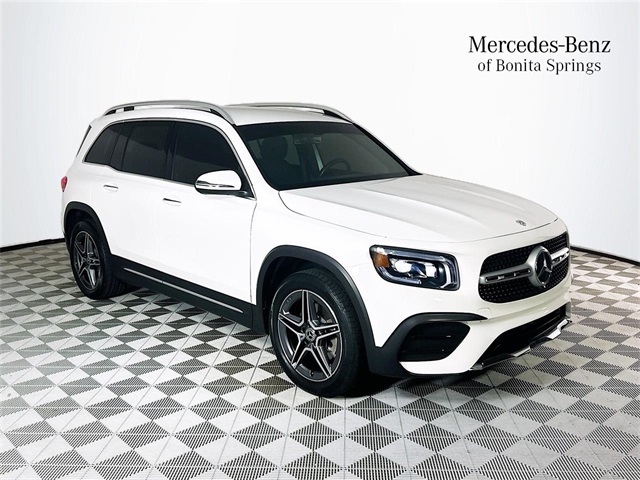 2021 Mercedes-Benz GLB Base