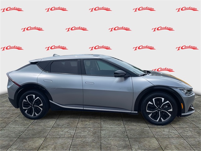 Used 2024 Kia EV6 Wind with VIN KNDC34LA9R5201931 for sale in Wexford, PA