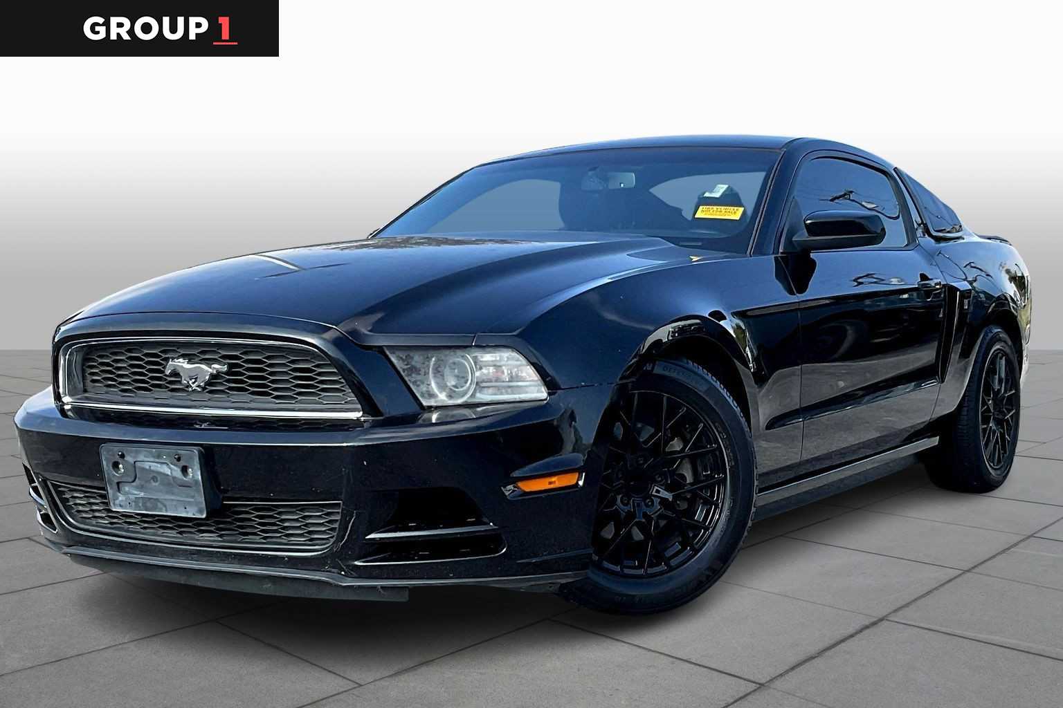 2014 Ford Mustang V6 Premium