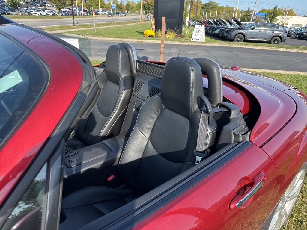 2015 Mazda MX-5 Miata Miata Grand Touring photo 9