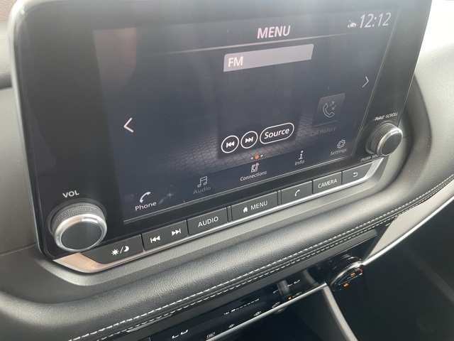 2023 Nissan Rogue SV photo 9