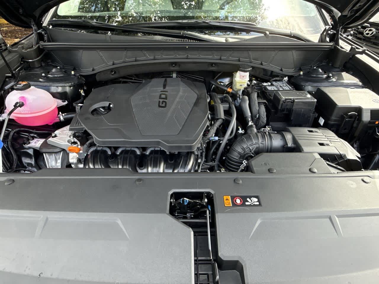 2026 Hyundai Tucson SEL Convenience photo 10