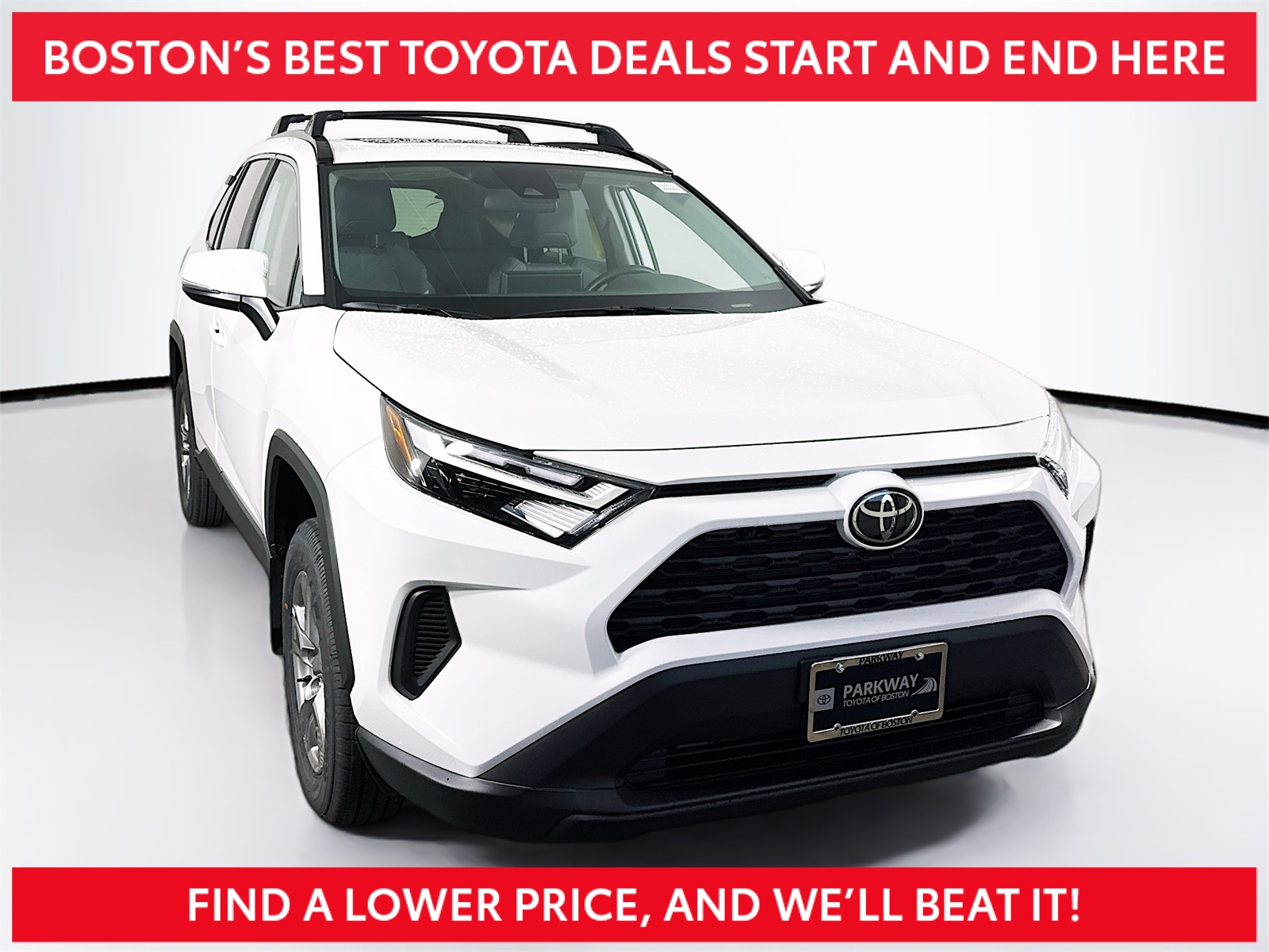 2025 Toyota RAV4 XLE's photo