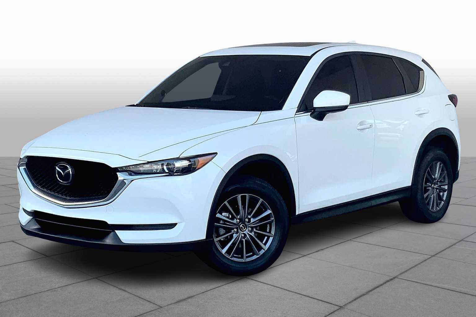 2021 Mazda CX-5