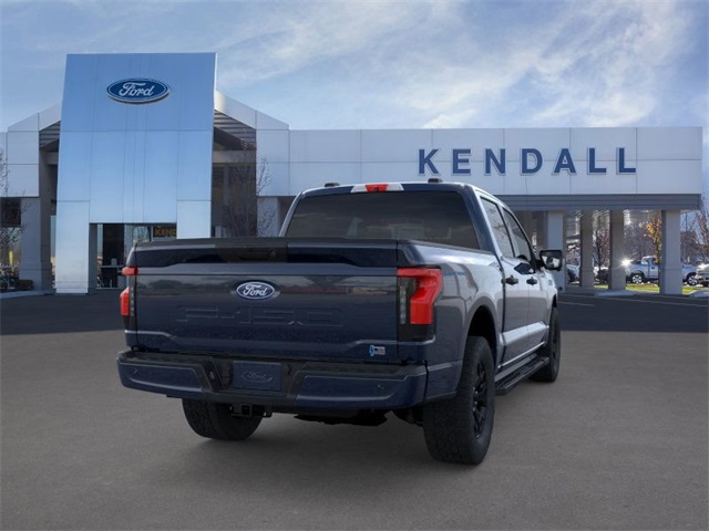 2025 Ford F-150 Lightning XLT photo 8