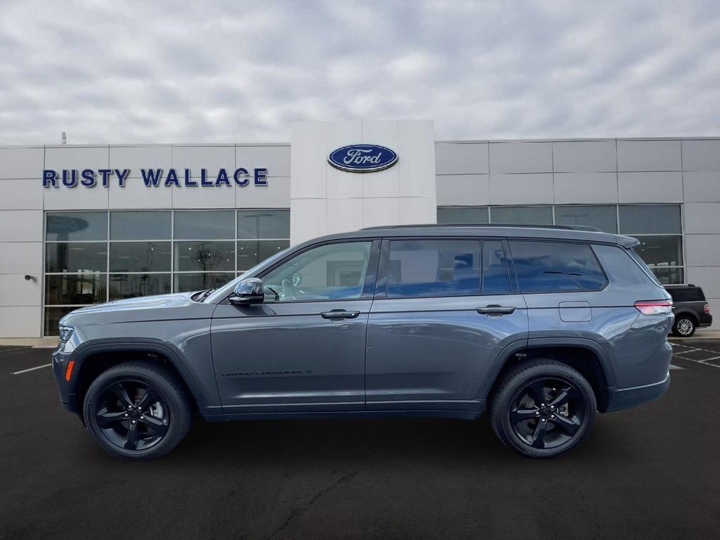 2023 Jeep Grand Cherokee L Altitude's photo